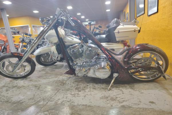 HABERMANN GERMANY CHOPPER 2004 MODEL