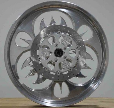 Custom Wheels