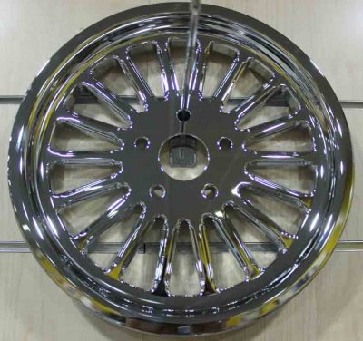 Custom Wheels