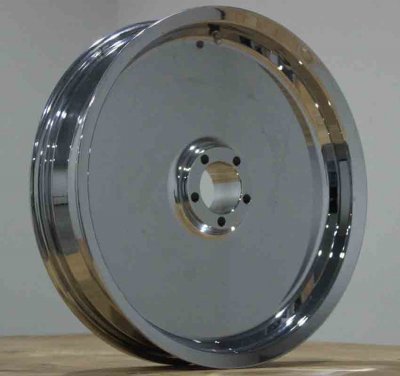 Custom Wheels