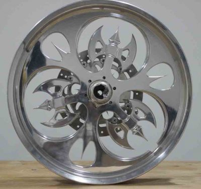 Custom Wheels
