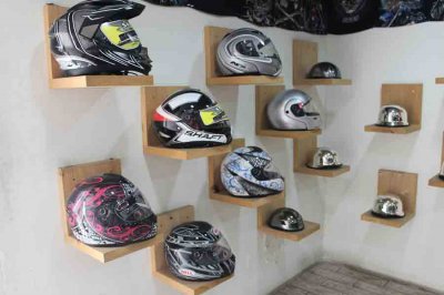 Helmets