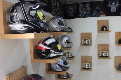 Helmets