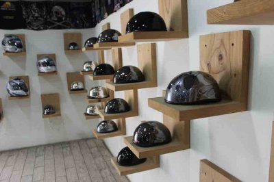 Helmets