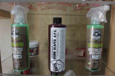 Polishes