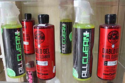 Polishes