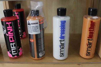 Polishes
