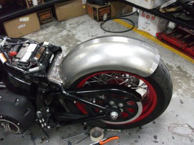 CUSTOM FENDER