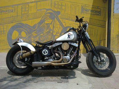 CUSTOM FENDER