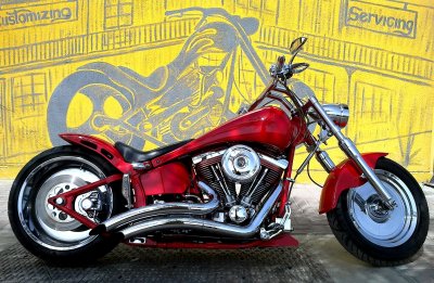 CUSTOM FENDER